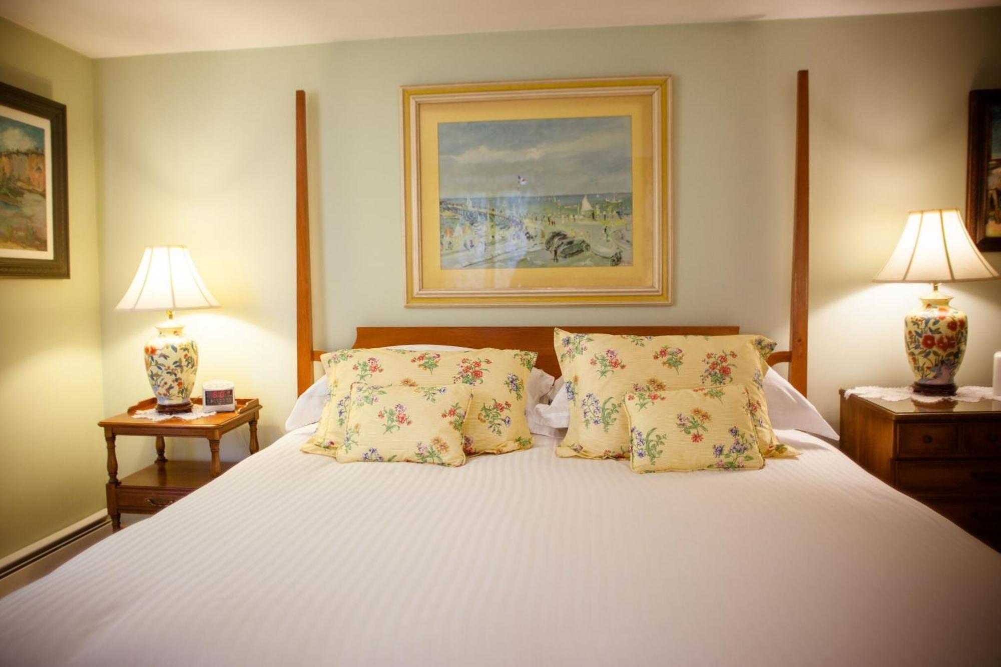 Highland Lake Inn Andover Zimmer foto