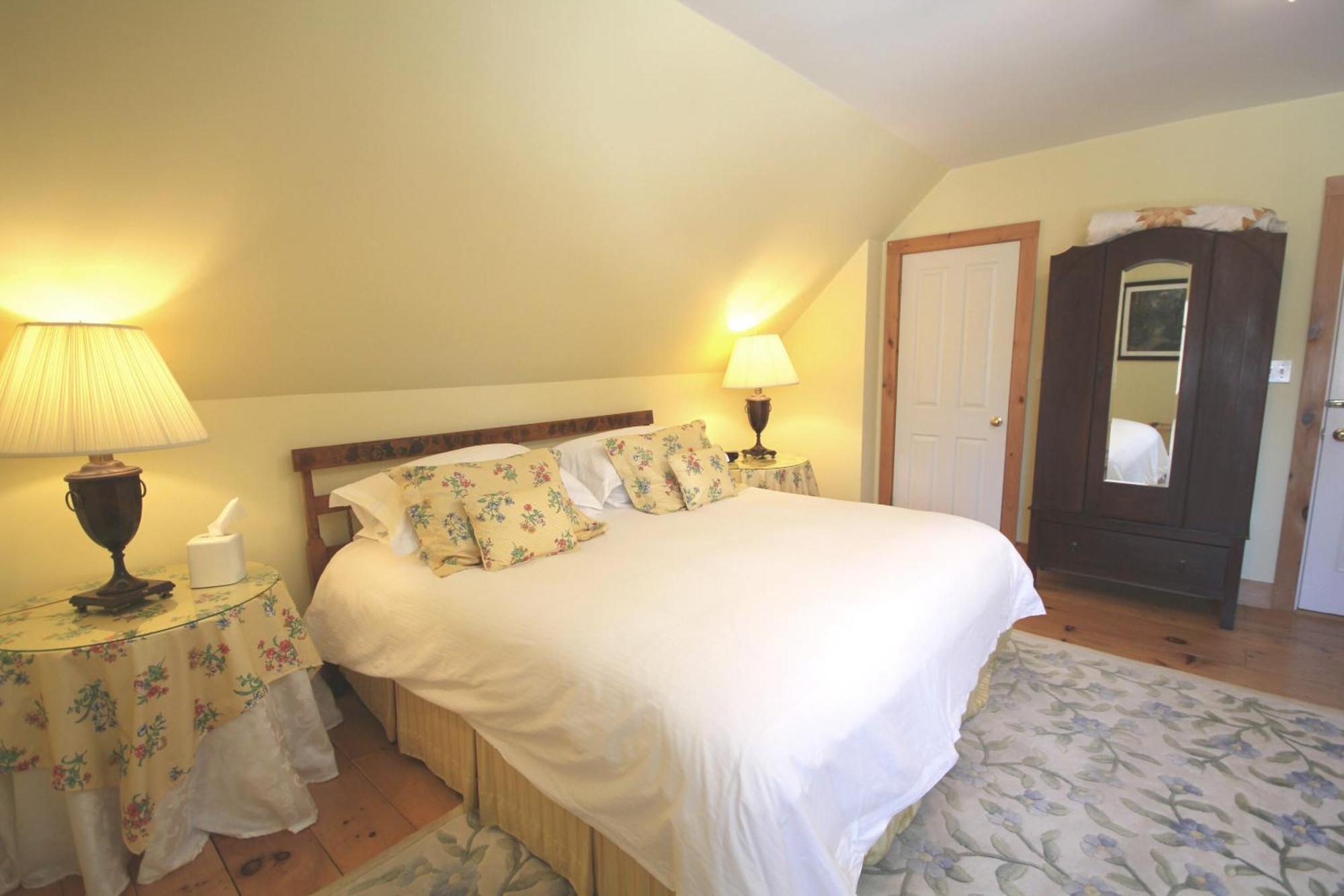 Highland Lake Inn Andover Zimmer foto